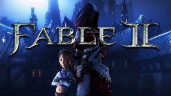 Fable II - оригинальный саундтрек (2008) Russell Shaw