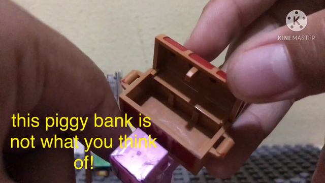 Lego Minecraft Dungeons costom Piggy bank and Wind cellar смотреть онлайн