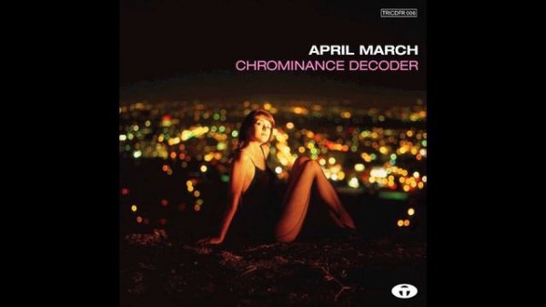 April March Garçon Glaçon