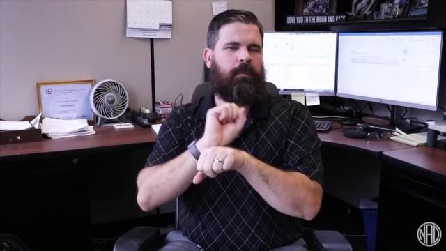 Meet Colby the Deaf Geographical Information Systems (GIS) Specialist | Deaf@Work Series смотреть онлайн