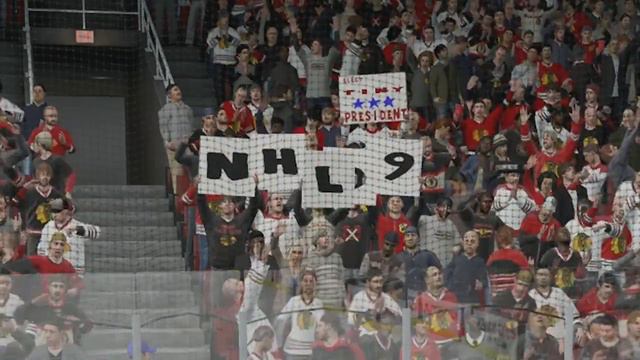 NHL 16 EASHL Beta : Never Forget... смотреть онлайн