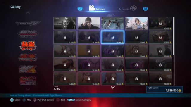 Bryan Fury gameplay plus unlocking multiple endings смотреть онлайн