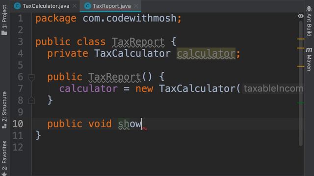 49- Tightly-coupled Code смотреть онлайн