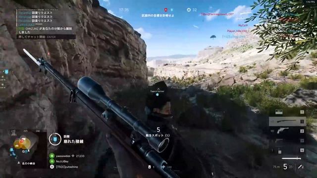 Campers on the roof! - Battlefield 5 Top Plays смотреть онлайн