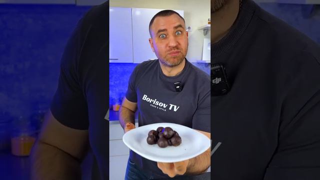 Конфеты из 3-х ингредиентов и без сахара!Напишите в комментарии + если попробовали этот рецепт смотреть онлайн