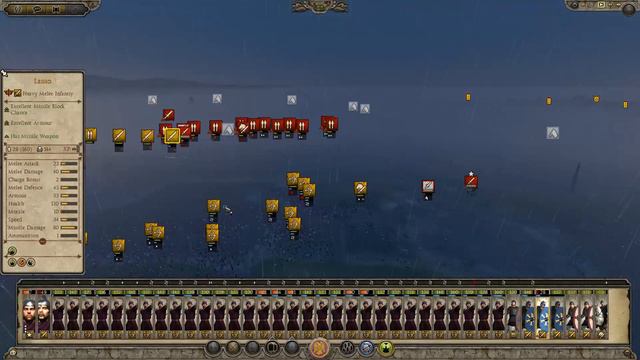 THIS IS TOTAL WAR ATTILA - EASTERN ROMAN EMPIRE #19