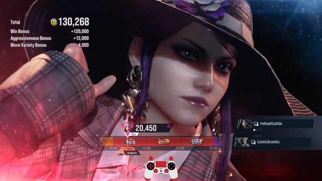 STOP this KAZUYA tekken 8 смотреть онлайн