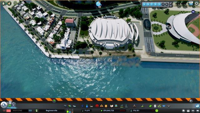 Building A Hotel Empire in Cities Skylines | Hotels & Retreats DLC смотреть онлайн
