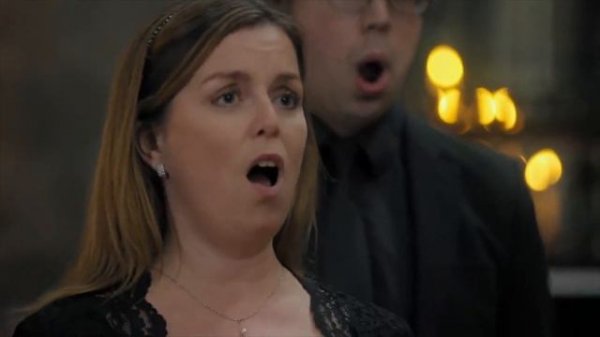 Miserere Mei, Deus (Slowed) - Allegri - Tenebrae Choir conducted by Nigel Short