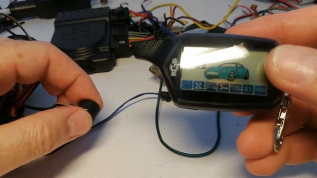 Изменение времени прогрева KGB GX-7 смотреть онлайн