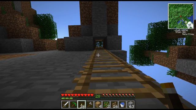 Tekkit: DungeCraft - Third times the charm - S4 E1 смотреть онлайн