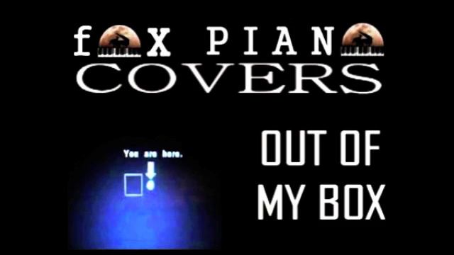 Out Of My Box - Ric Callis/Cutter J (Cover) смотреть онлайн