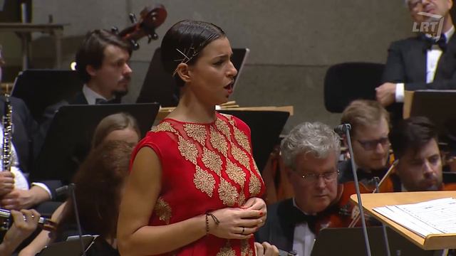 Opera Awards 2019: Female Singer of the Year: Asmik Grigorian!! смотреть онлайн