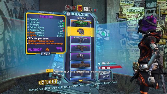 Sloth Plays: Borderlands 2 [Azurelands 2 Mod] w/ Friends Ep.8 - Degenerate Gambling смотреть онлайн