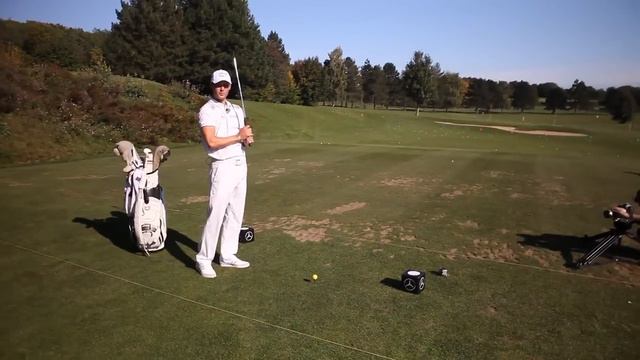 Martin Kaymer & Bernhard Langer to the 'Drive Your Putter' challenge смотреть онлайн