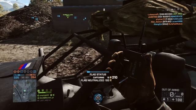 Fun with Vehicles l Battlefield Gameplay # 2 смотреть онлайн