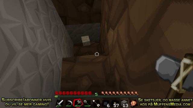 Karl spiller Minecraft: Del 36 - Lat zombie смотреть онлайн