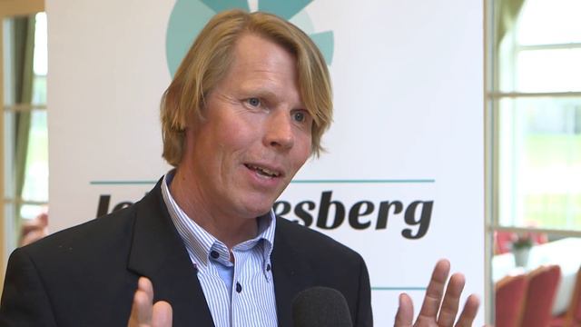 Interview with Peter Karlsson, Sony Mobile, speaker at Johannesberg Summit 2014 смотреть онлайн
