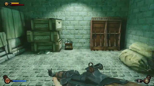 Dmitrii Does Gaming: Bioshock Infinite #10 смотреть онлайн