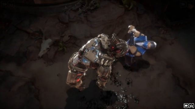 MK11 Sub Zero Klassic Performs All Fatalities смотреть онлайн