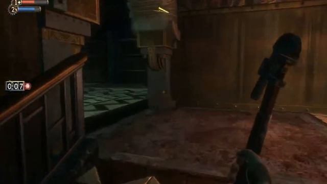 Bioshock. Прогулка в театр. Создаем шедевр. Эпизод 5 смотреть онлайн