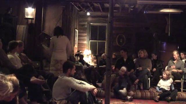 Iva Bittova' "Hopahop Talita" смотреть онлайн