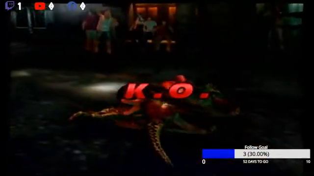 Tekken Tag Tournament Longplay #3 смотреть онлайн