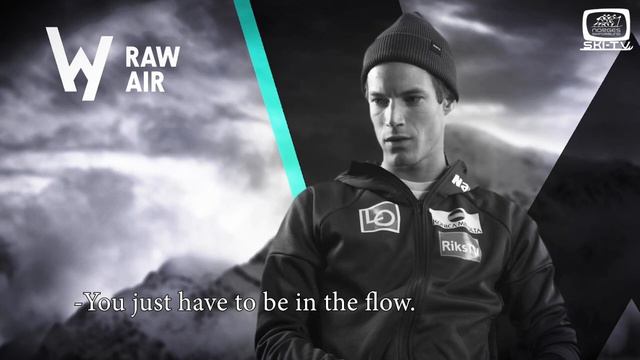 RAW AIR 2017: Forfang wins Raw Air. Gangnes believes Johann A. Forfang can win Raw Air. смотреть онлайн