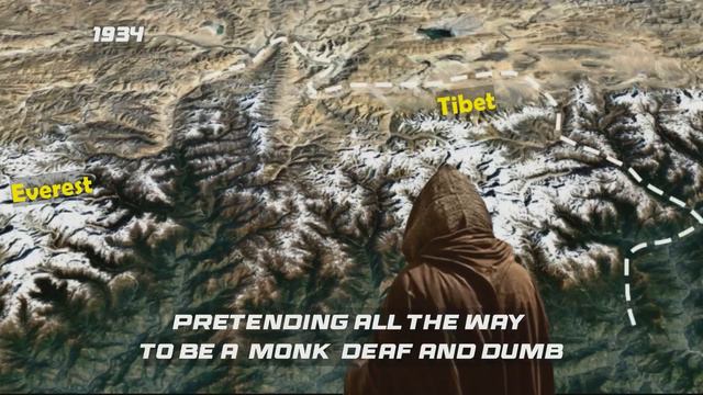 Maurice Wilson, the forbidden flight смотреть онлайн