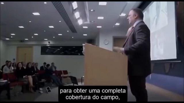 Em 2019, Mark Van Ranst, explicou como enganou toda a população belga durante a GR1P3 $U1N4. смотреть онлайн