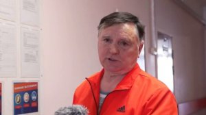 Спортивный клуб "Олимпийский факел победы" в школе 1329