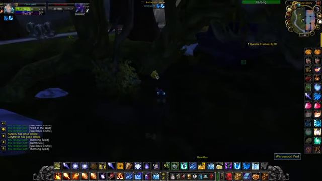 WoW Classic (not SoM) DM East PvE Fire Mage Gold Farming Guide