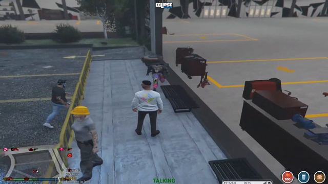 ECRP LT #ADIOS ALBERTO VARGAS смотреть онлайн