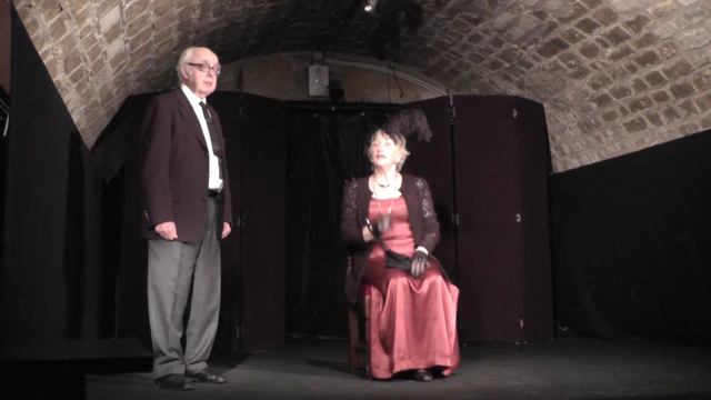 Le Sexe faible (E.Bourdet, extrait) смотреть онлайн