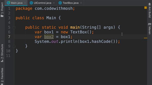 35- The Object Class смотреть онлайн