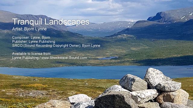 Tranquil Landscapes - Bjorn Lynne (Lynne Publishing) смотреть онлайн