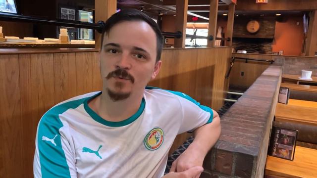 « Sadio Mané », cet américain fan des Lion смотреть онлайн