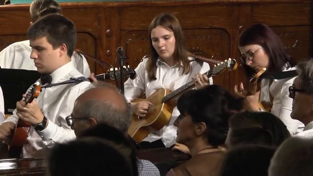 Subotički tamburaški orkestar - Španija u mojim snovima (Z. Mulić) смотреть онлайн