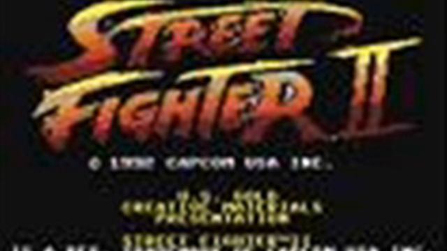 Street Fighter 2 - Guile's Theme смотреть онлайн