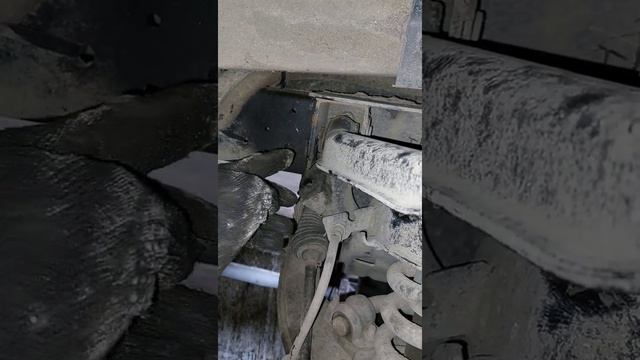 Газель Next замена сайленблоков верхних рычагов смотреть онлайн