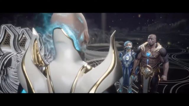 Mortal Kombat 11 - Aftermath Part 1 - We Are Not Done Yet. Nightwolf Shows His Power. смотреть онлайн