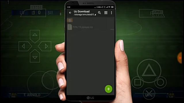 FIFA 19 PSP DOWNLOAD ANDROID 2019 LATEST UPDATED VERSION смотреть онлайн