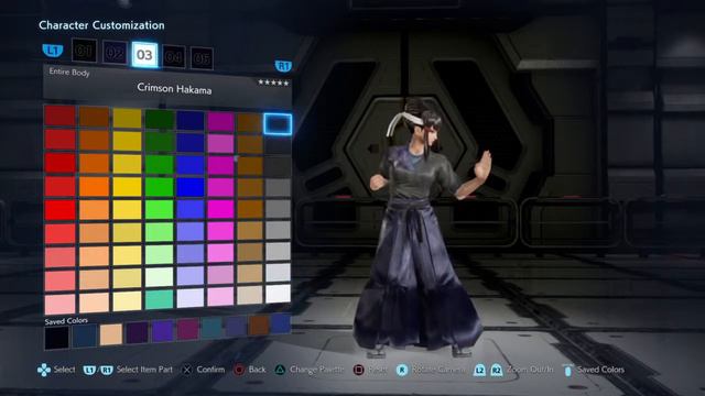 TEKKEN 7: How 2 create Asuka's Tekken 6 Aikido outfit смотреть онлайн