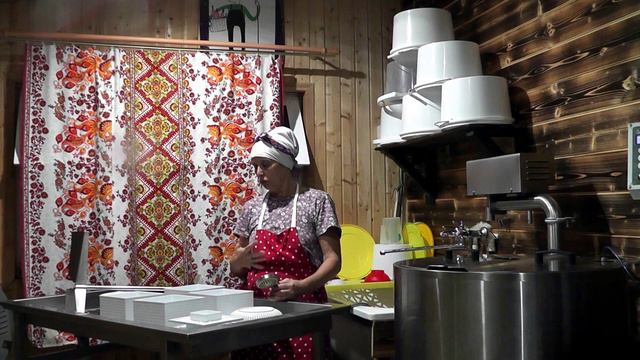 ВАРЮ МЕДОВЫЙ СЫР