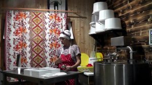 ВАРЮ МЕДОВЫЙ СЫР