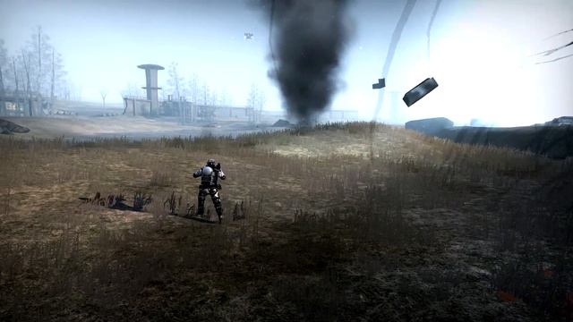 Cold Steel - A Battlefield 2142 Cinematic Machinima смотреть онлайн