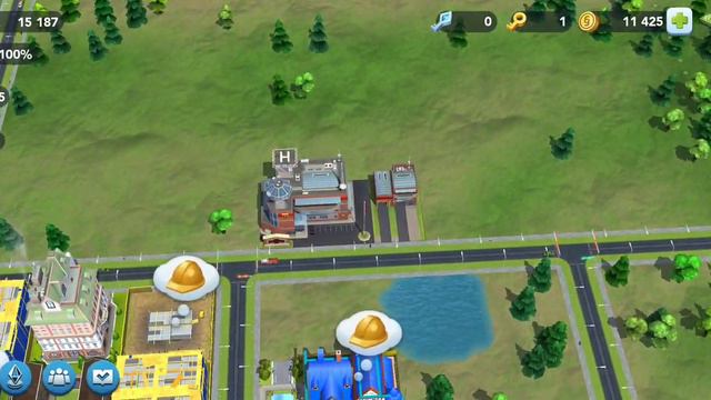 Sim City Epispde 10 смотреть онлайн