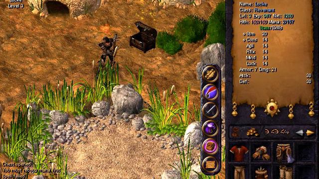 Accidental Boss Encounter - 03 - Revenant (1999) GOG Edition смотреть онлайн