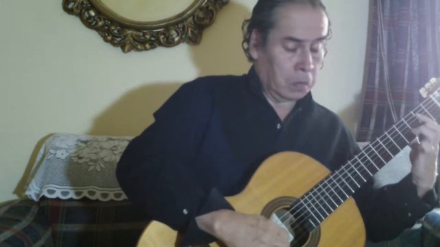 Mauro Giuliani. Rondoletto Op. 4 N° 9. Guitarrista Ramón Macías Mora смотреть онлайн