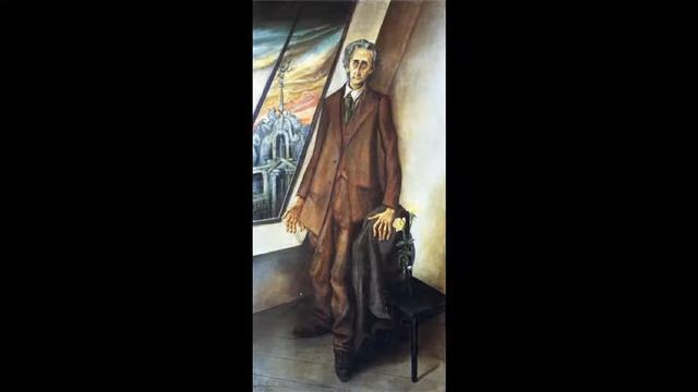 Otto Dix 奧托·迪克斯1891-1969 German Painter And Printmaker New Objectivity